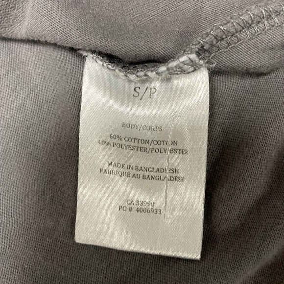 CARE 💚 BEARS GREY T-SHIRT - Size Small - Picture 3 of 6